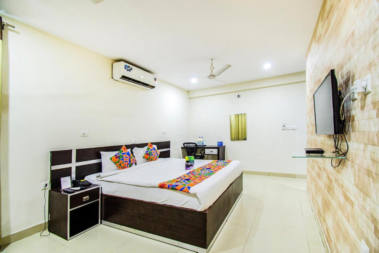 Fabhotel Pride Inn - Nr Tcs Deccan Park, Hitech City 하이데라바드 외부 사진