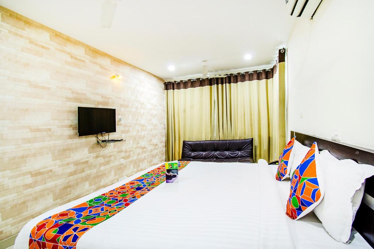 Fabhotel Pride Inn - Nr Tcs Deccan Park, Hitech City 하이데라바드 외부 사진