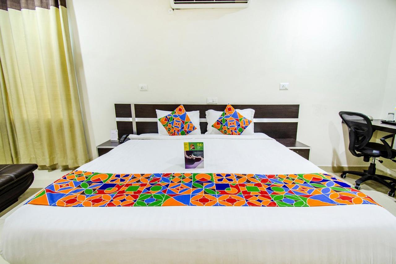 Fabhotel Pride Inn - Nr Tcs Deccan Park, Hitech City 하이데라바드 외부 사진