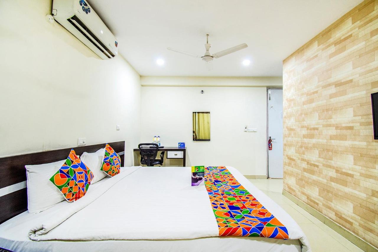 Fabhotel Pride Inn - Nr Tcs Deccan Park, Hitech City 하이데라바드 외부 사진