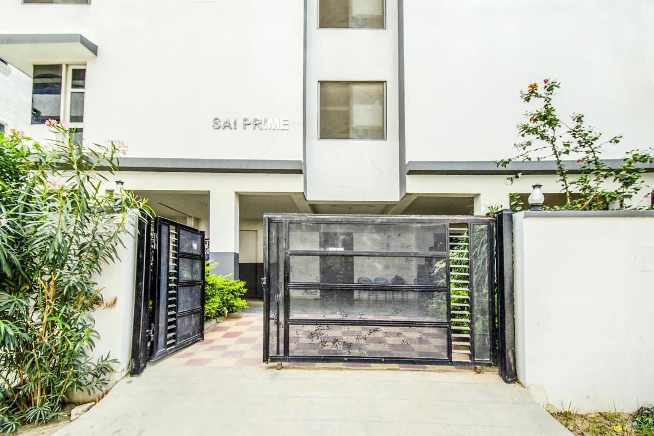 Fabhotel Pride Inn - Nr Tcs Deccan Park, Hitech City 하이데라바드 외부 사진