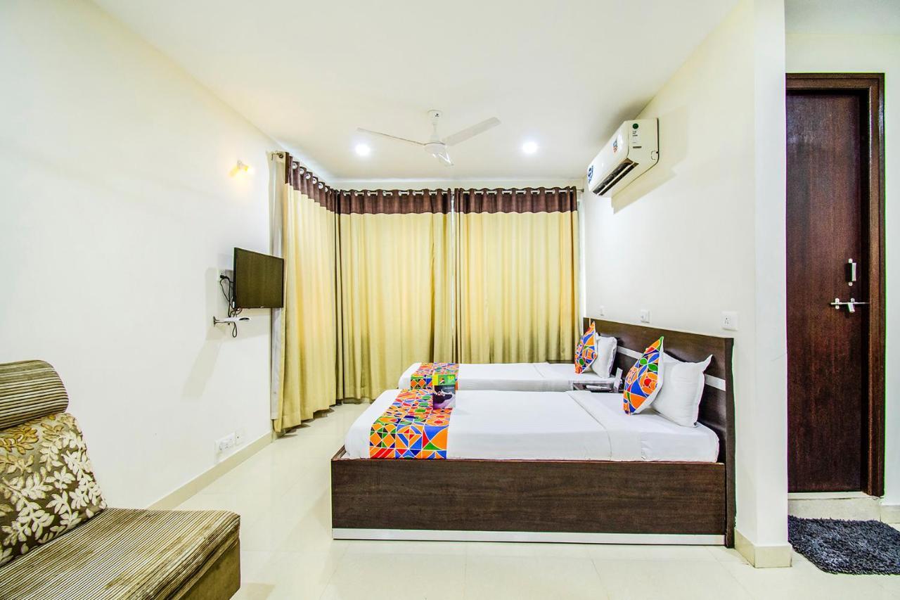 Fabhotel Pride Inn - Nr Tcs Deccan Park, Hitech City 하이데라바드 외부 사진