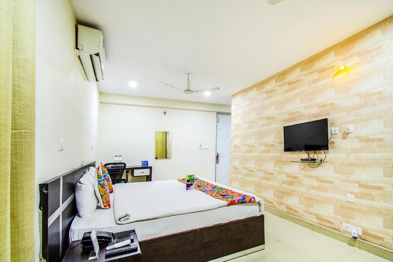 Fabhotel Pride Inn - Nr Tcs Deccan Park, Hitech City 하이데라바드 외부 사진