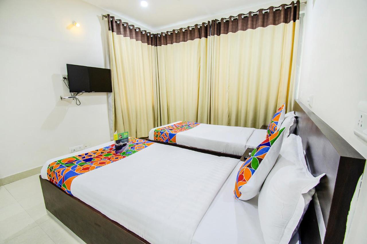 Fabhotel Pride Inn - Nr Tcs Deccan Park, Hitech City 하이데라바드 외부 사진