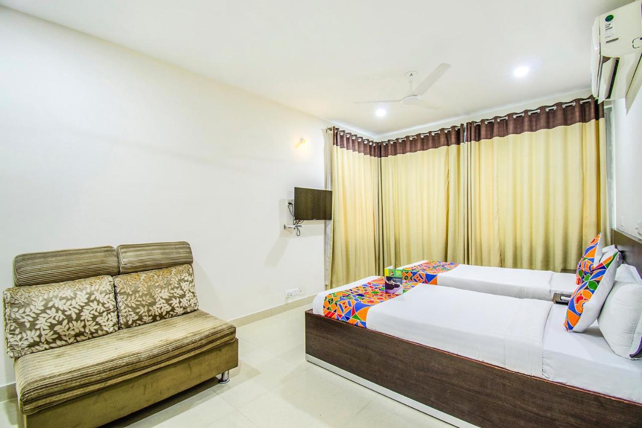 Fabhotel Pride Inn - Nr Tcs Deccan Park, Hitech City 하이데라바드 외부 사진