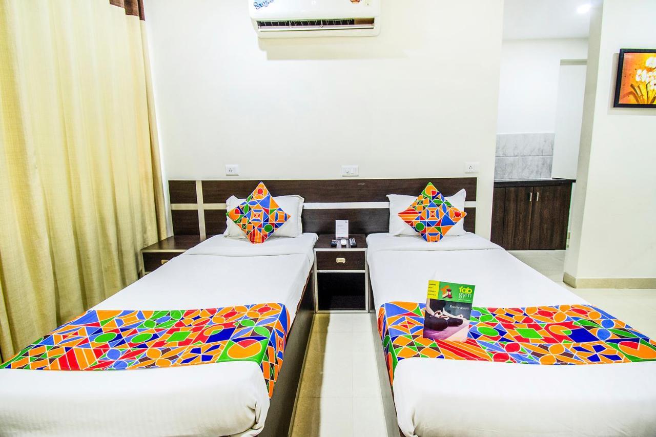 Fabhotel Pride Inn - Nr Tcs Deccan Park, Hitech City 하이데라바드 외부 사진